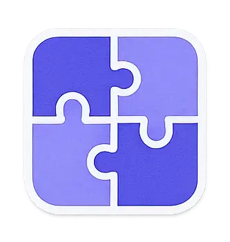 illustration de pièces de puzzle